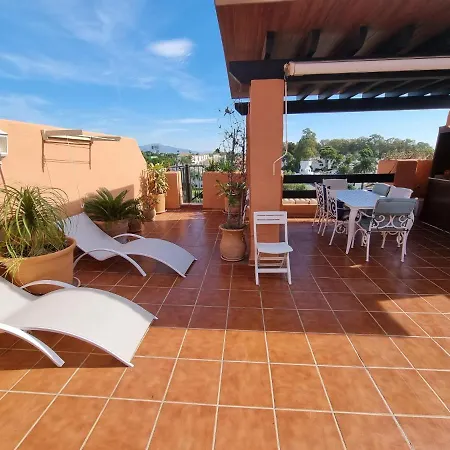 Sea&village Playa Del Angel Apartamento Estepona