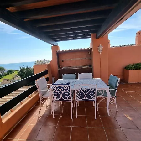 Sea&village Playa Del Angel Apartamento Estepona